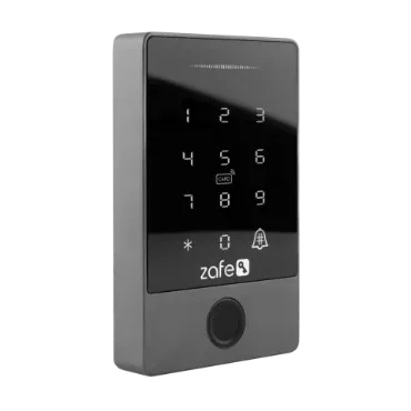 Zafe Reader væglæser med tastatur