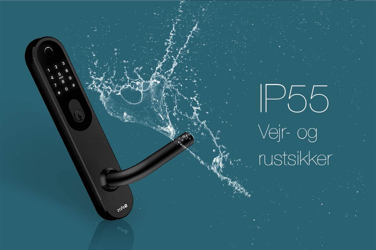 zafe t lock vandafvisende